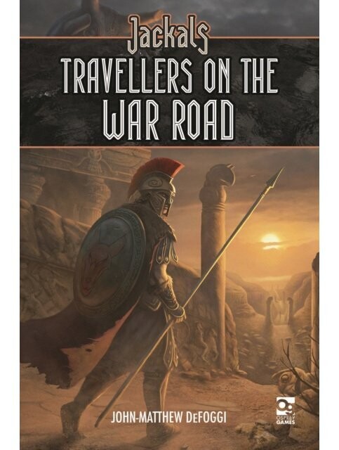Jackals Travelers On The War Road