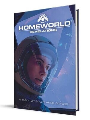 Homeworld Revelations Core Rulebook