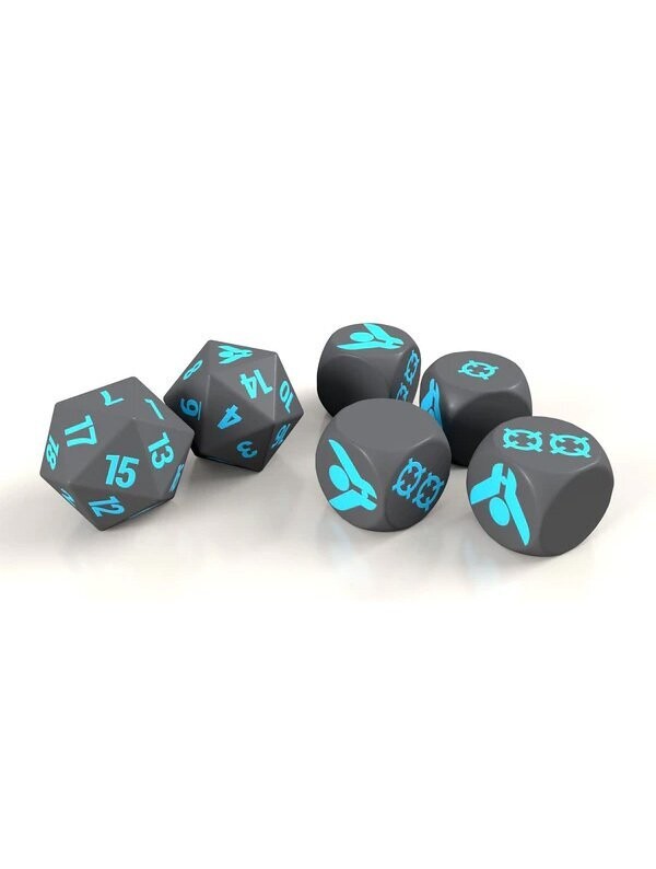 Homeworld Revelations Dice Set
