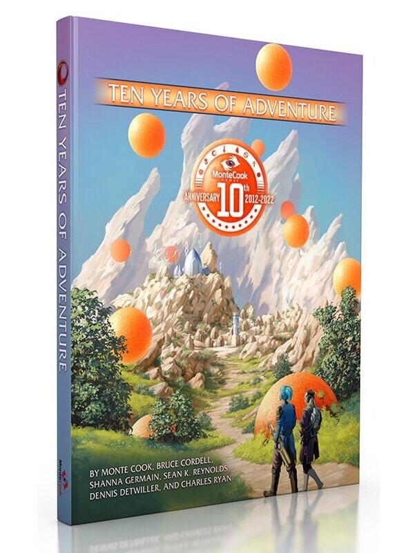 Ten Years Of Adventure