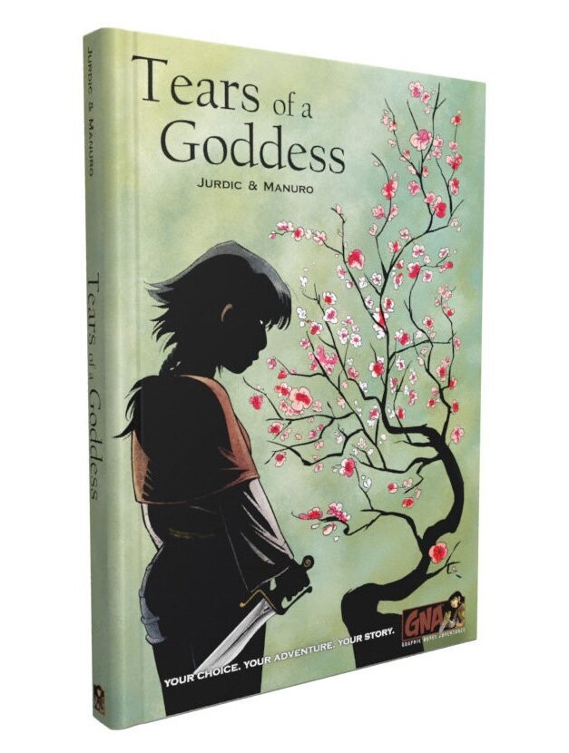 Tears Of A Goddess