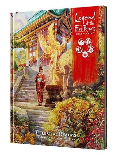 Legend Of The Five Rings RPG Celestial Realms Legend Of The Five Rings RPG Celestial Realms