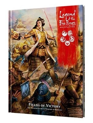 Legend Of The Five Rings RPG Fields Of Victory