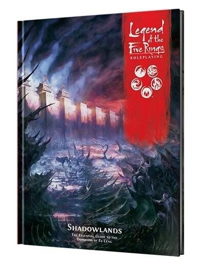 Legend Of The Five Rings RPG Shadowlands
