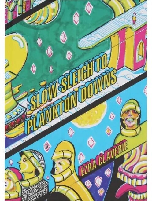 Troika! Slow Sleigh To Plankton Downs