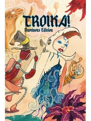 Troika! Numinous Edition (Hardback + PDF)