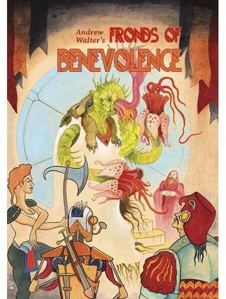 Troika! Fronds Of Benevolence