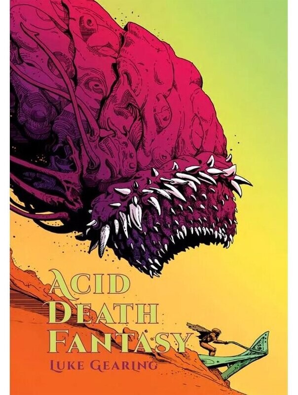 Troika! Acid Death Fantasy