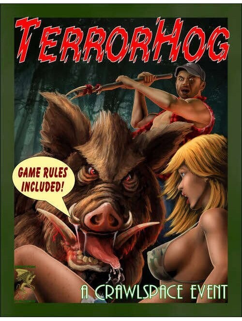 TerrorHog