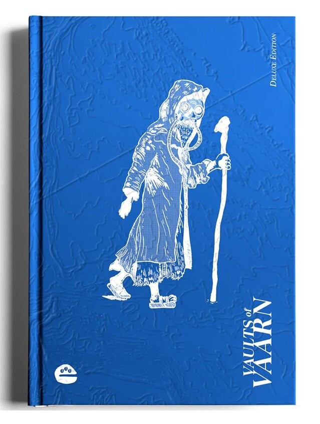 Vaults Of Vaarn Deluxe Edition