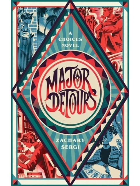 Major Detours A Choices Novel