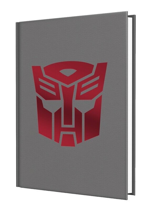 Transformers Roleplaying Game Character Journal