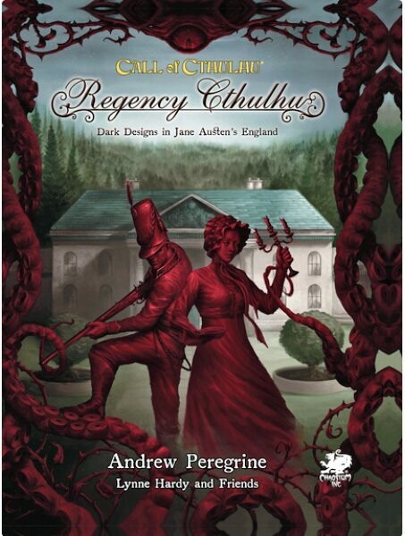 Call Of Cthulhu Regency Cthulhu Dark Designs In Jane Austen's England