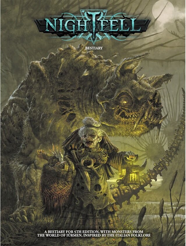 Nightfell 5e Bestiary