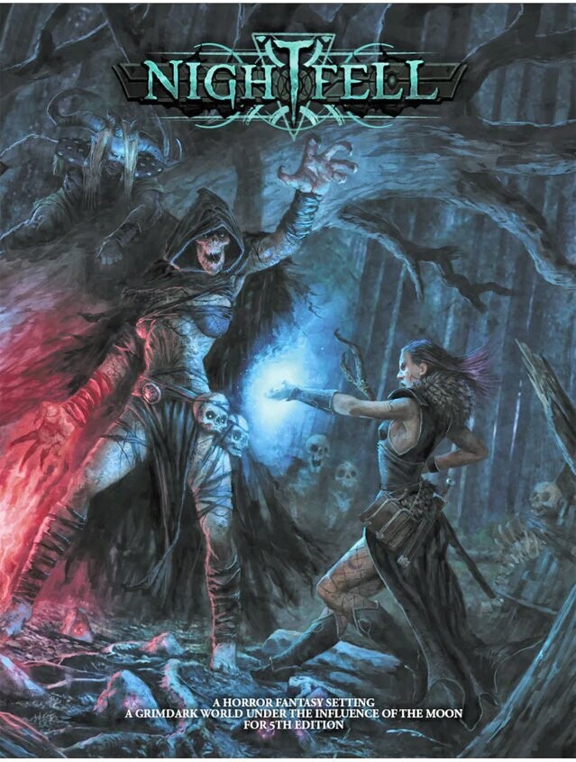 Nightfell 5e Core Book