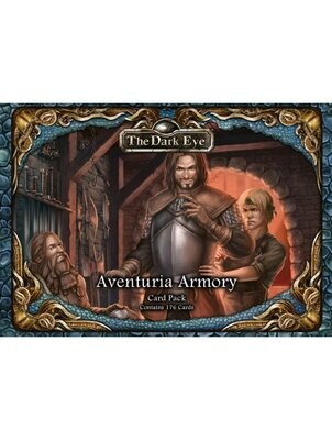 The Dark Eye Aventurian Armoury Card Pack