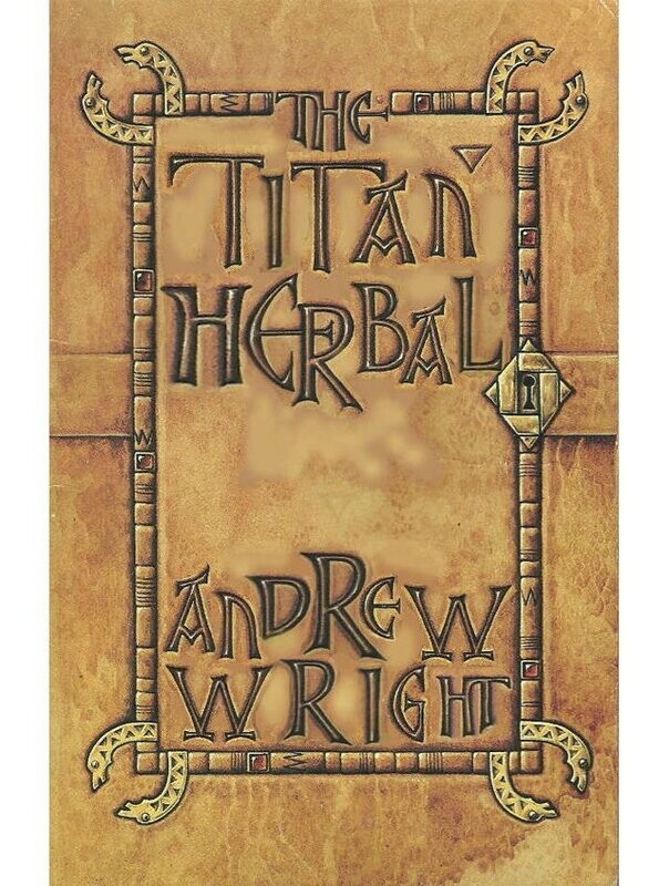 Advanced Fighting Fantasy The Titan Herbal (Hardback)