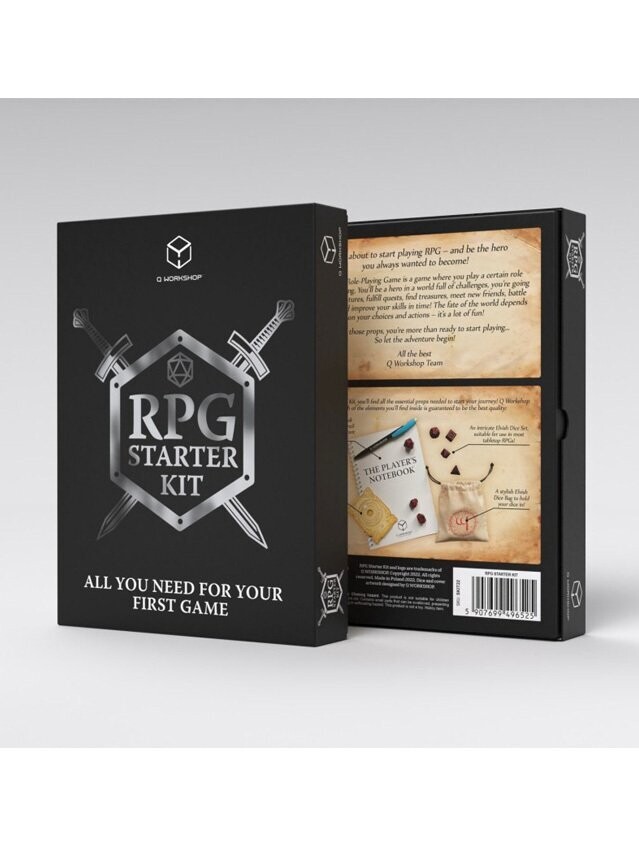 RPG Starter Kit