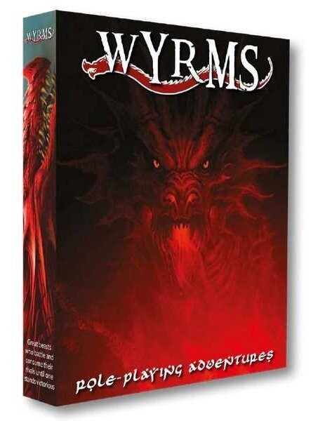 Tri-Stat Wyrms Role Playing Adventures