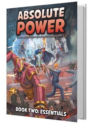 Absolute Power Book Two Essentials