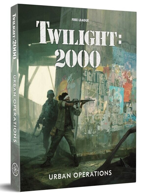 Twilight 2000 Urban Operations