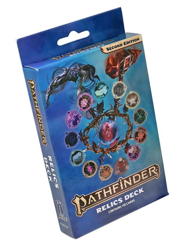 Pathfinder RPG Relics Deck