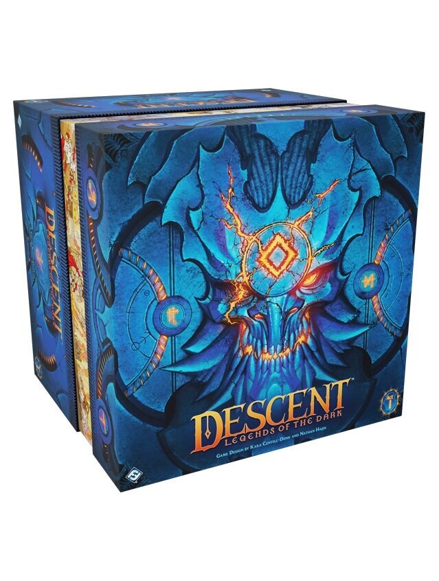 Descent Legends In The Dark