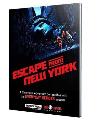 Everyday Heroes Escape From New York Adventure
