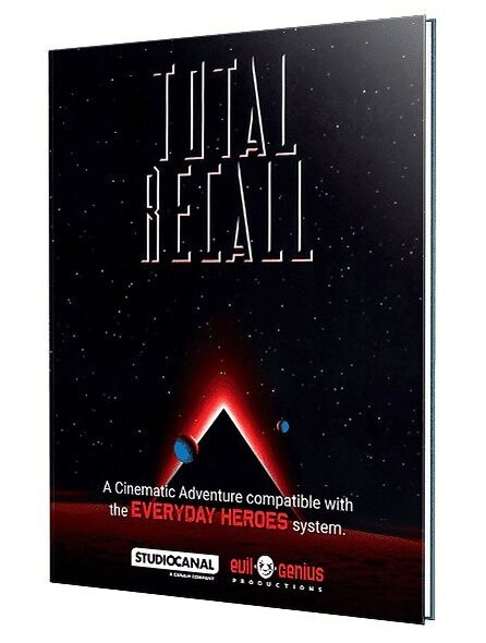 Everyday Heroes Total Recall Adventure