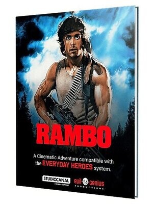 Everyday Heroes Rambo Adventure