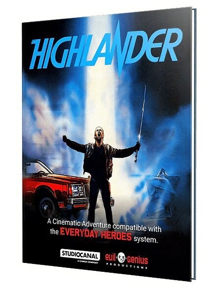 Everyday Heroes Highlander Adventure