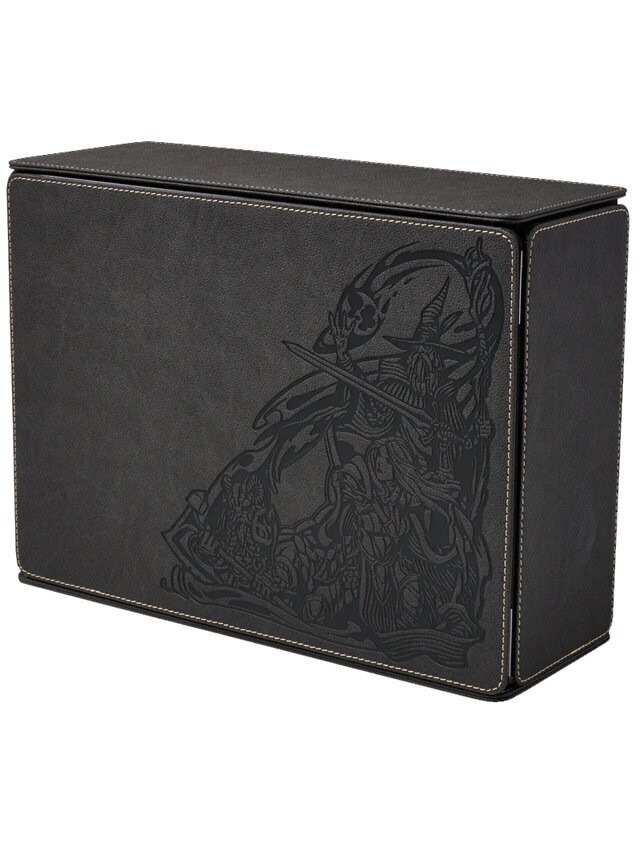 Roleplaying Game Master Companion Iron Grey