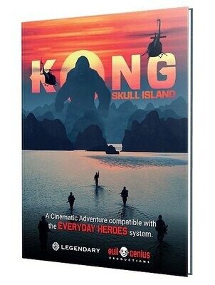 Everyday Heroes Kong Skull Island Adventure