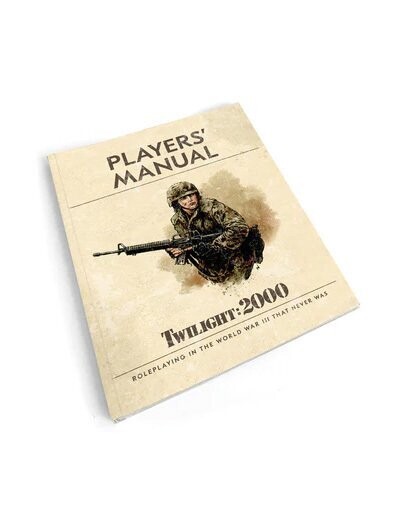 Twilight 2000 Players Manual