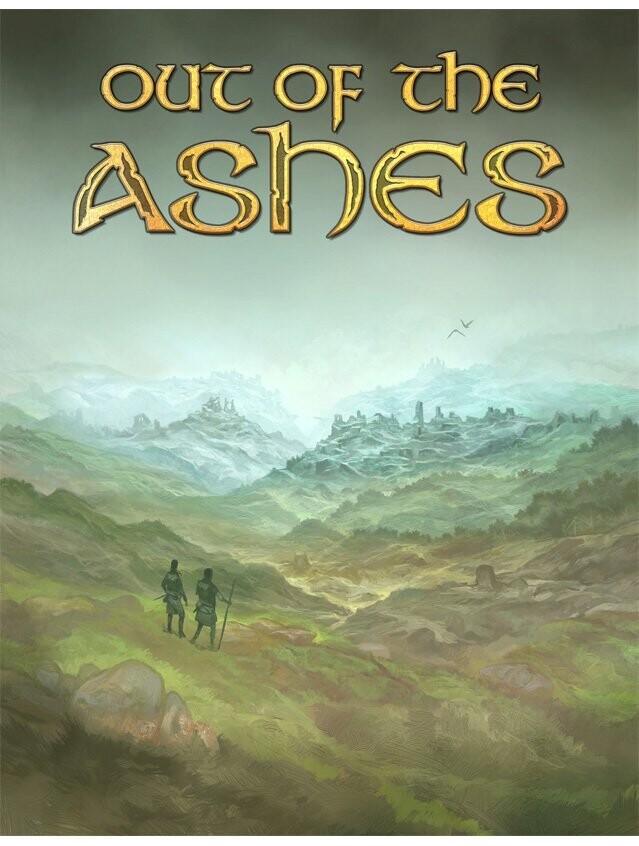Out Of The Ashes