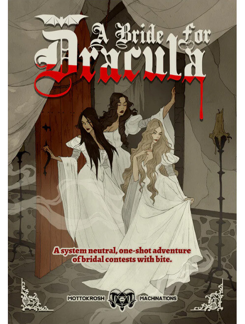 A Bride For Dracula