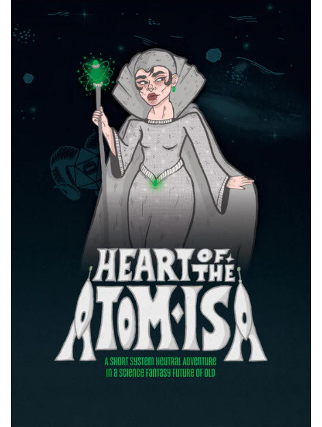 Heart Of The Atom Isa
