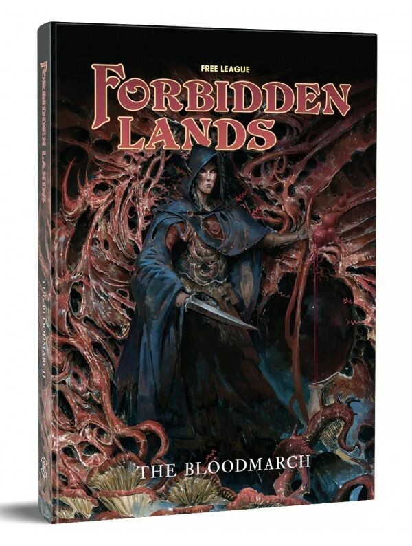Forbidden Lands The Bloodmarch Forbidden Lands The Bloodmarch