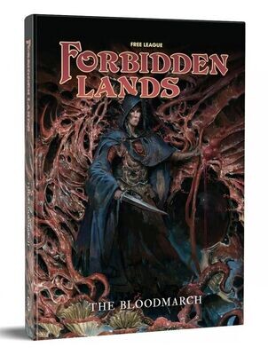 Forbidden Lands The Bloodmarch
