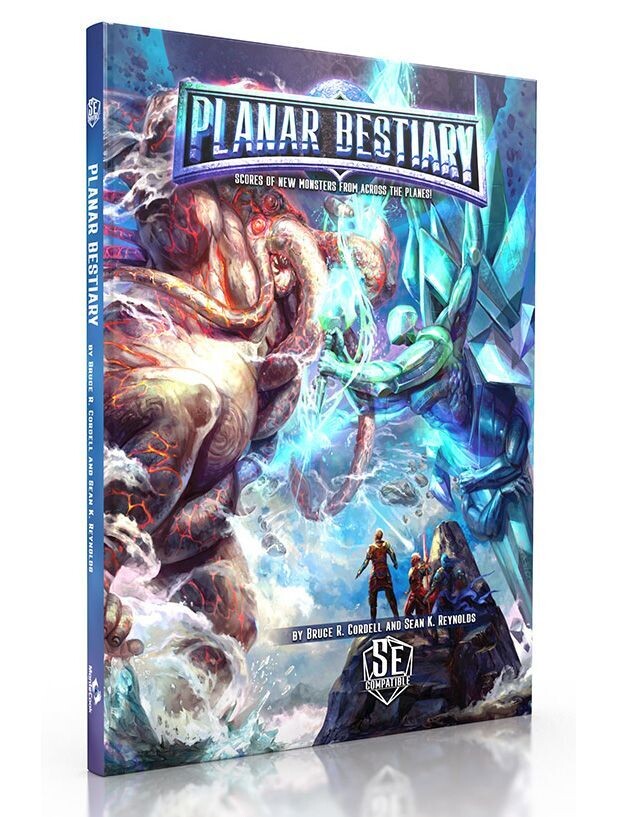 Planar Bestiary 5e