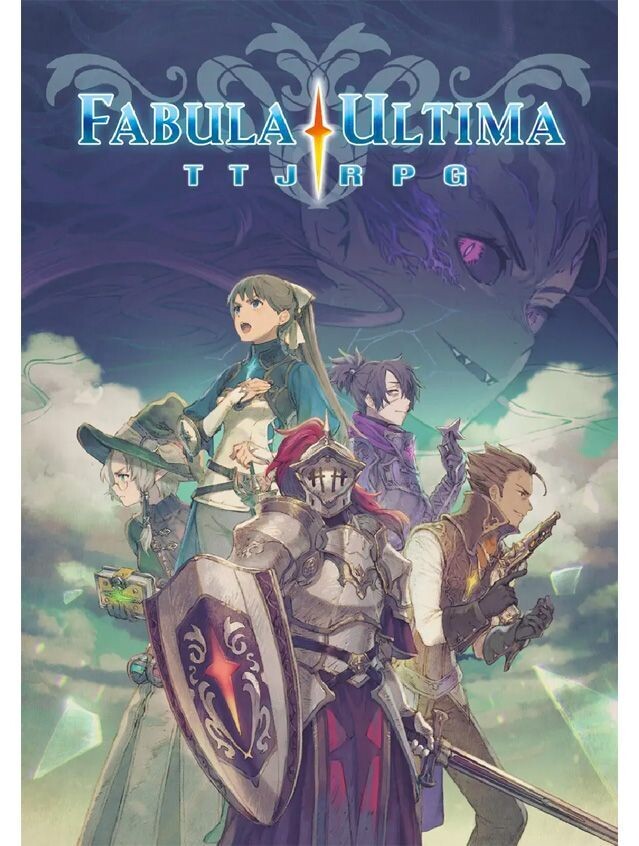 Fabula Ultima Core Rulebook