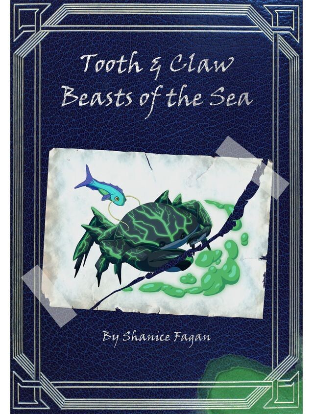 Tooth & Claw Beasts Of The Sea