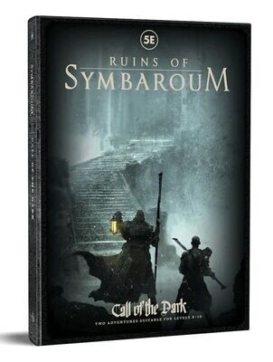 Ruins Of Symbaroum RPG Call Of The Dark