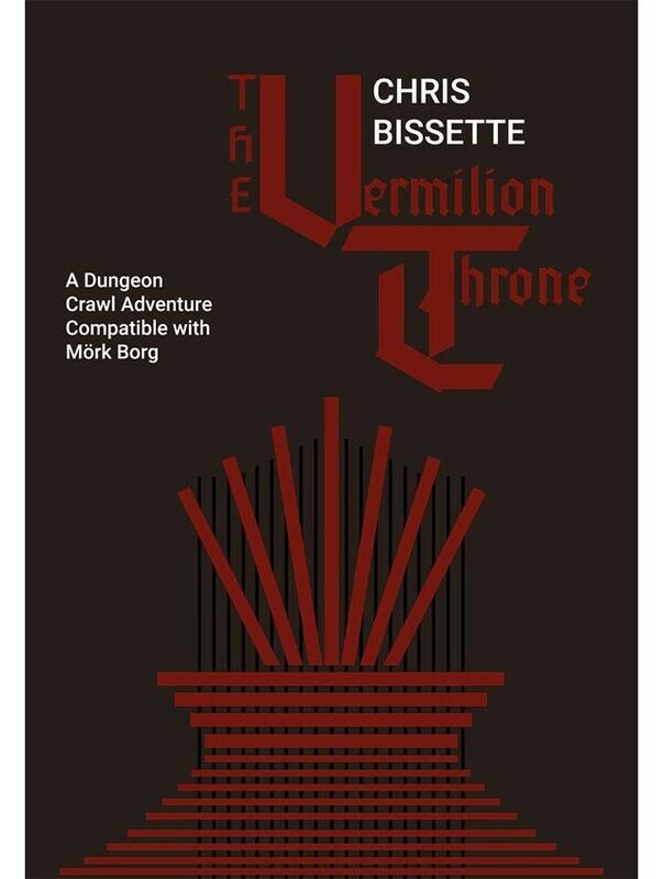 The Vermilion Throne