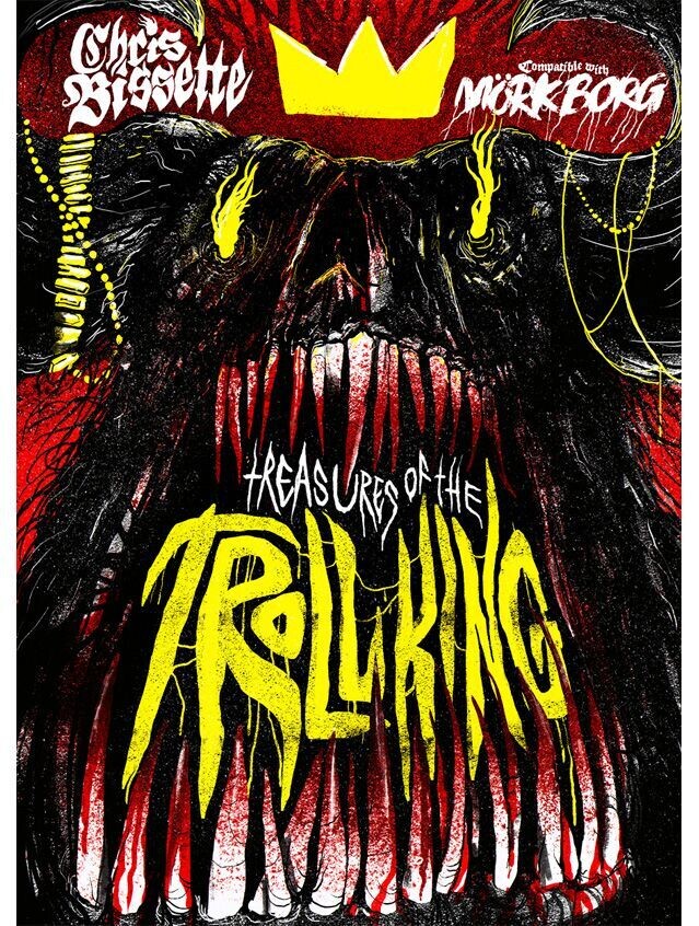Treasures Of The Troll King