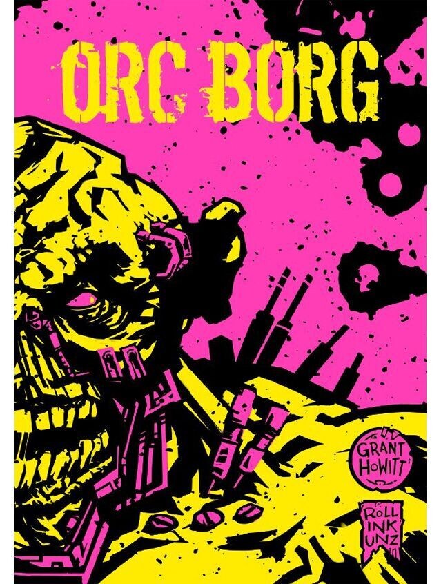 Orc Borg