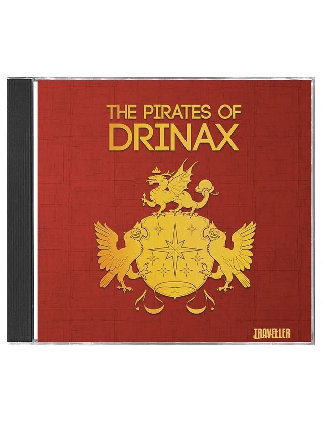 Traveller The Pirates Of Drinax Original Soundtrack