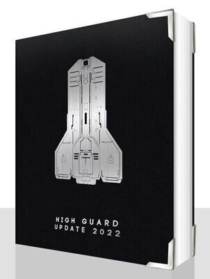 Traveller High Guard (2022 Update Collector's Edition)