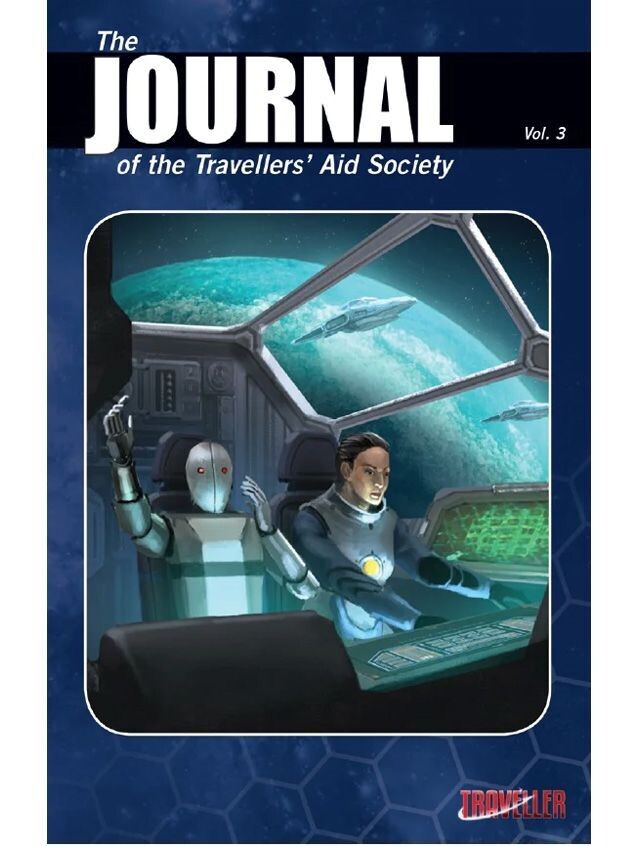 Traveller The Journal Of The Traveller's Aid Society Vol. 3