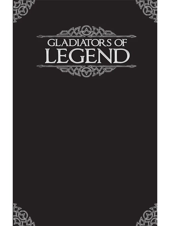 Legend Gladiators Of Legend